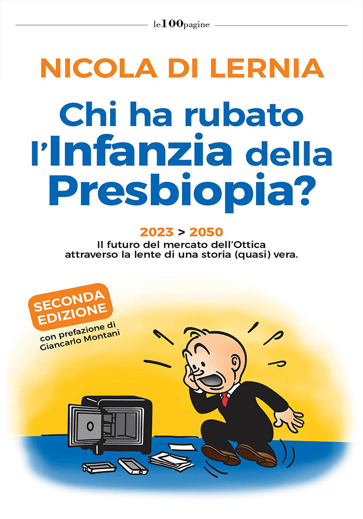 CHI HA RUBATO L’INFANZIA DELLA PRESBIOPIA